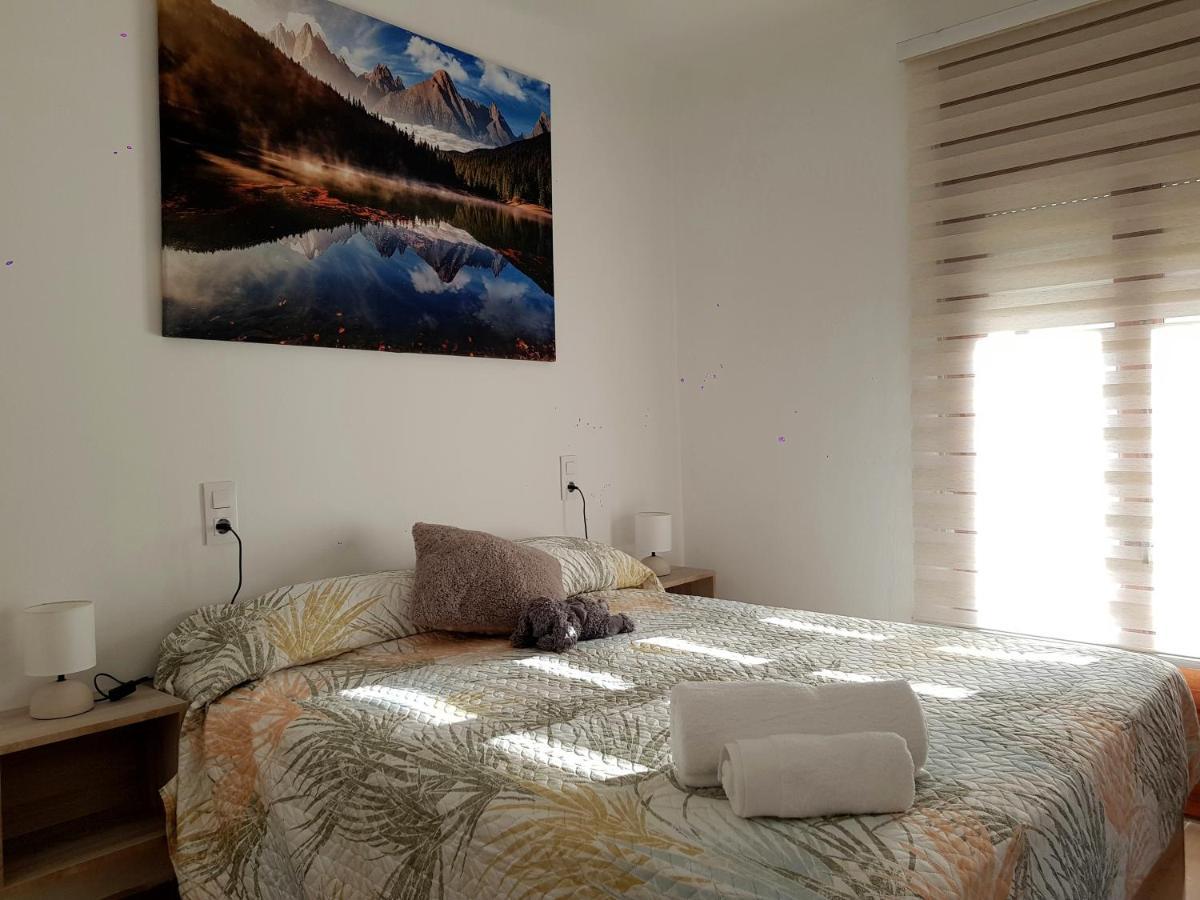 Fantastic Pis A Oliana Alt Urgell Lleida Wifi 아파트 외부 사진