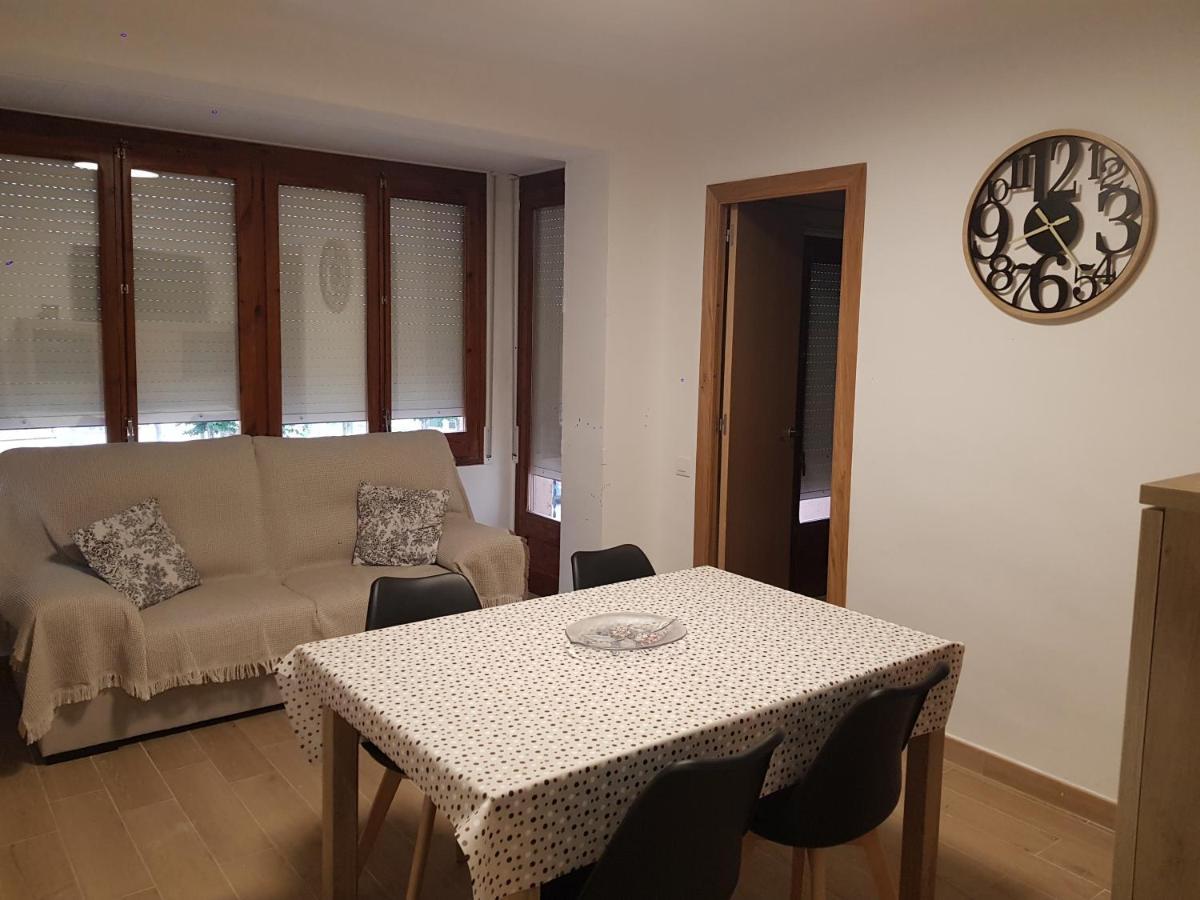 Fantastic Pis A Oliana Alt Urgell Lleida Wifi 아파트 외부 사진