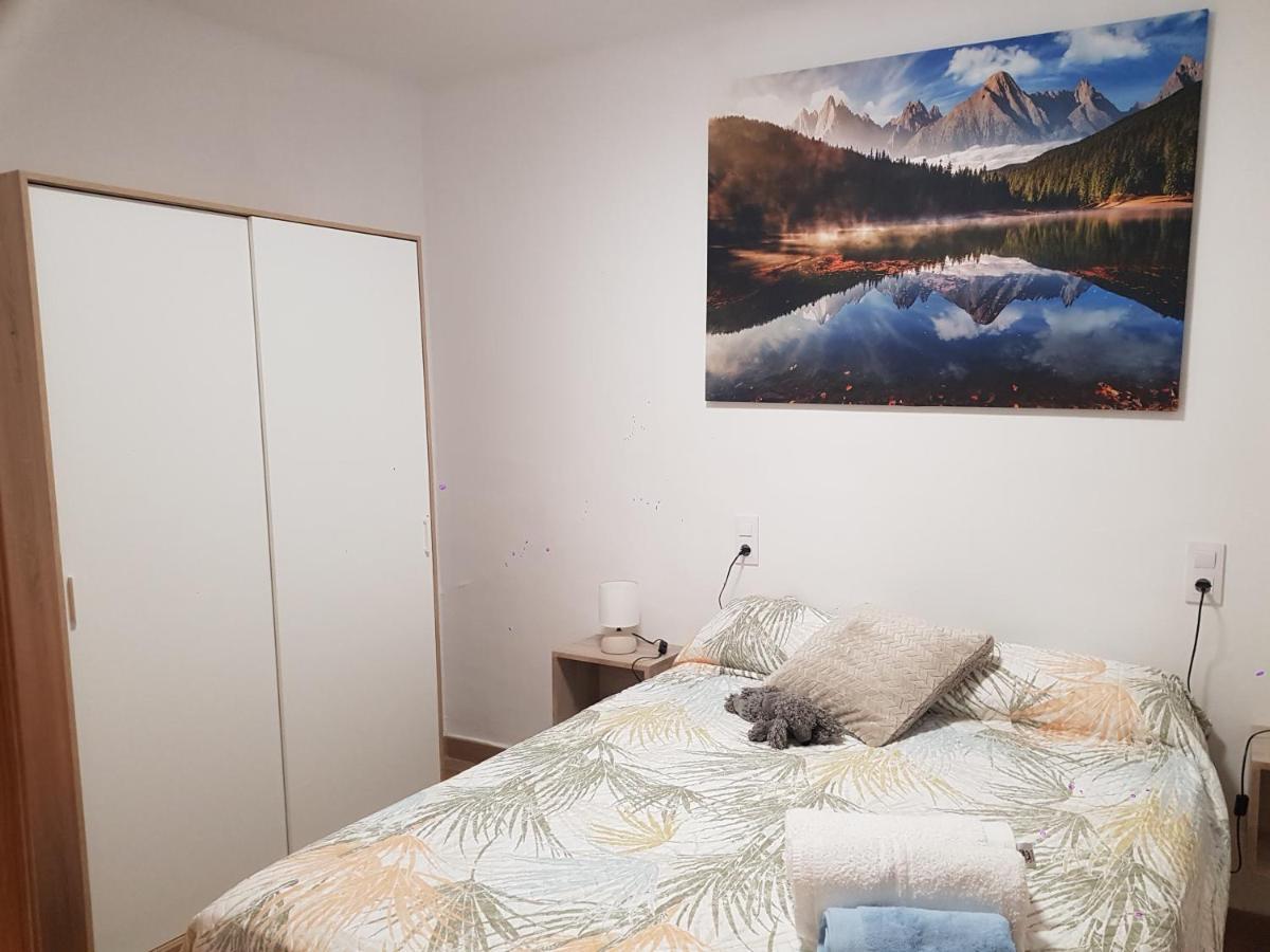 Fantastic Pis A Oliana Alt Urgell Lleida Wifi 아파트 외부 사진