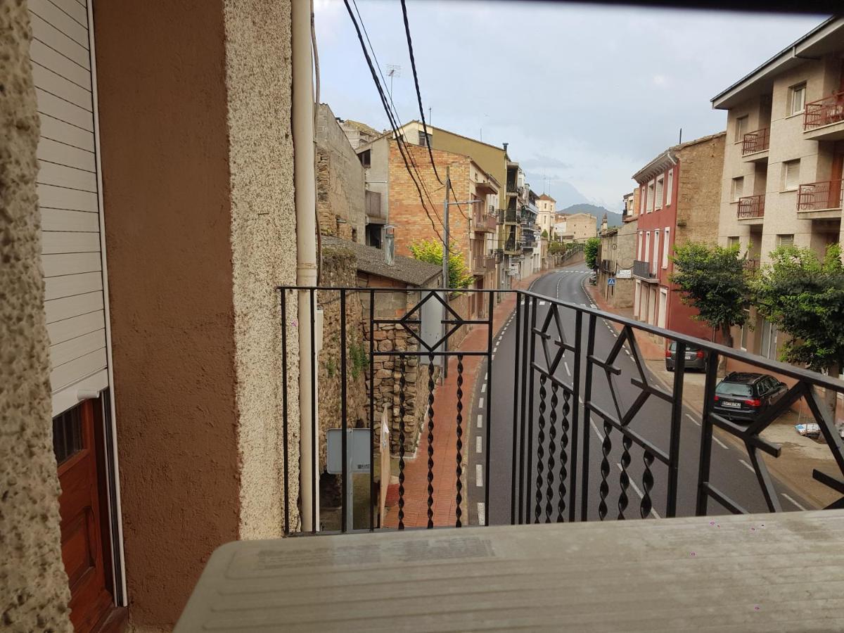 Fantastic Pis A Oliana Alt Urgell Lleida Wifi 아파트 외부 사진