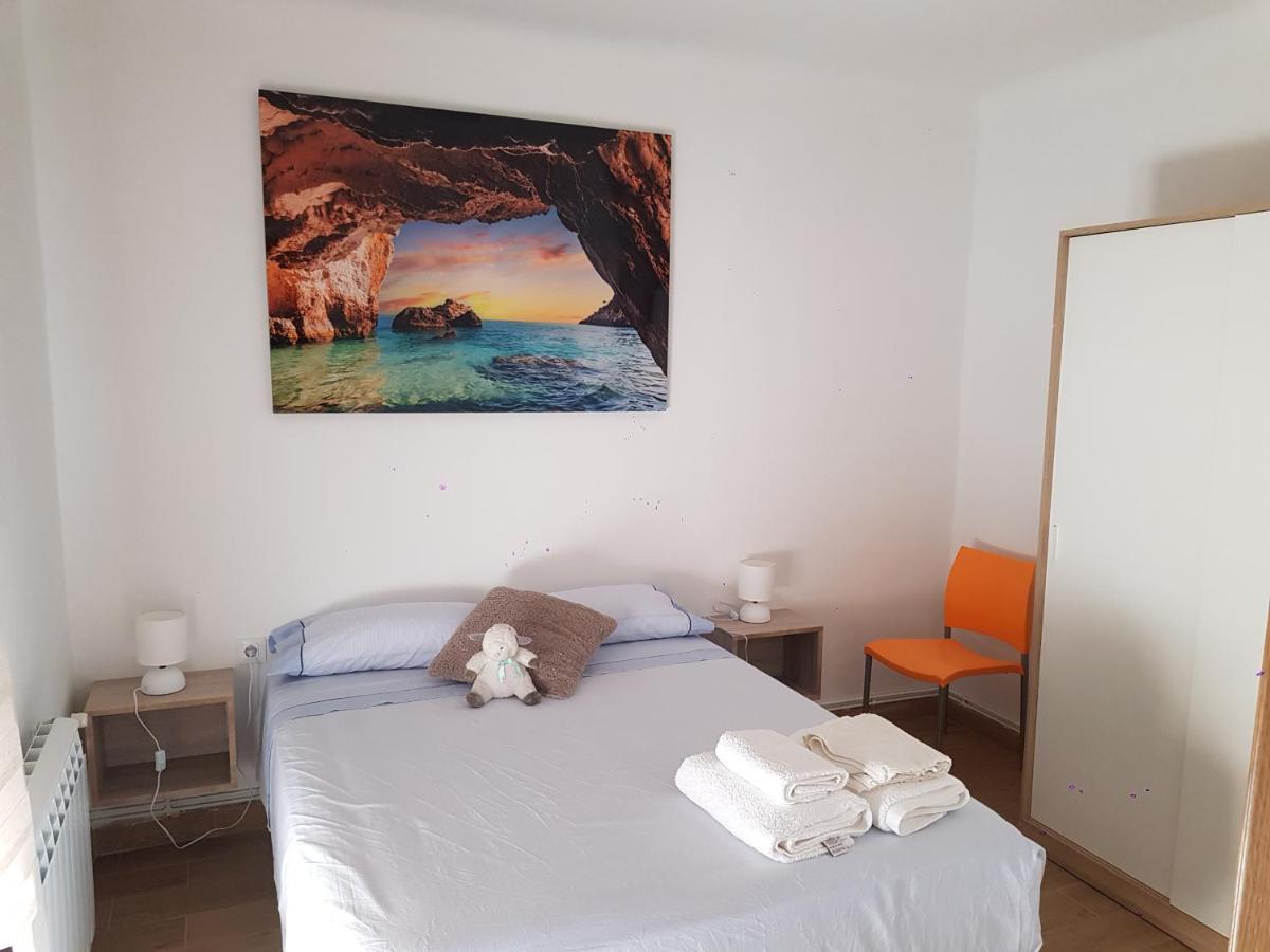 Fantastic Pis A Oliana Alt Urgell Lleida Wifi 아파트 외부 사진