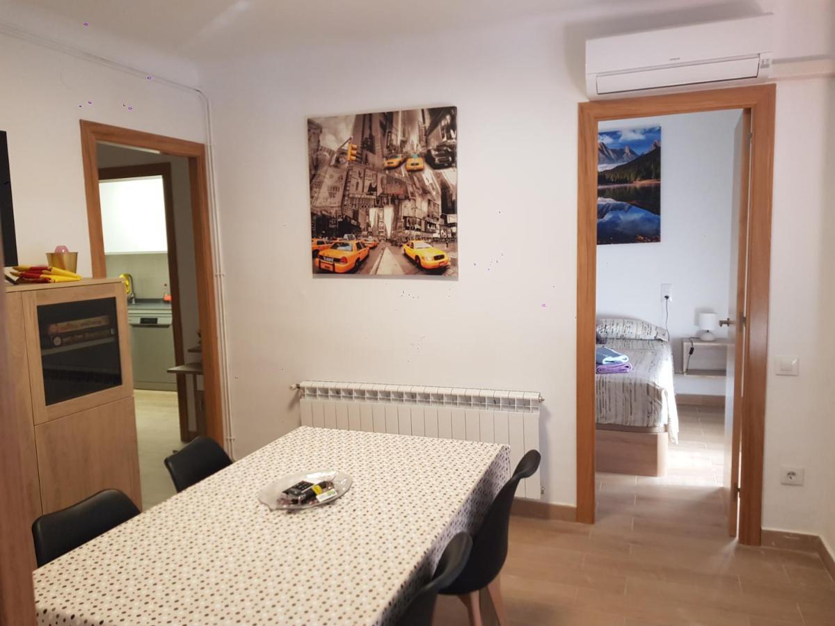 Fantastic Pis A Oliana Alt Urgell Lleida Wifi 아파트 외부 사진